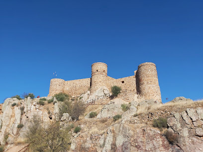 Castillo de Capilla en Capilla. Castillo