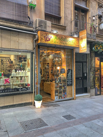 Andalucia Delicatessen en Granada. Tienda de delicatessen