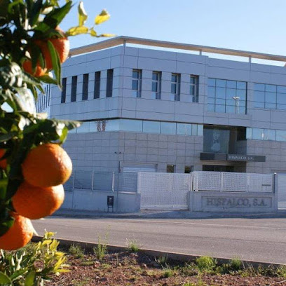 Hispalco en Puzol. Oficinas de empresa