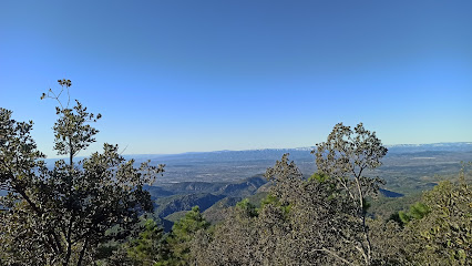 El Gorgo (909 m s.n.m.) en Gátova. Zona de senderismo