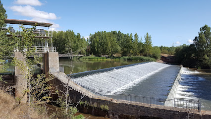 Presa de San Andrés en Herrera de Pisuerga. Sin categoría