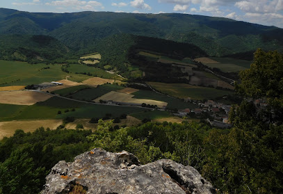 ETXAURTE monte ( LARRAONA / SIERRA DE URBASA ) en Larraona. Zona de senderismo