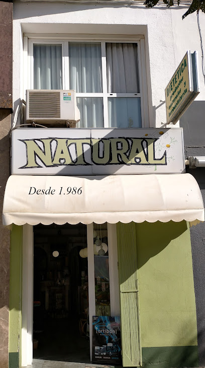 Herboristería Natural en Binéfar. Herbolario