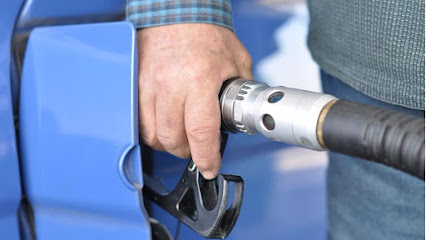 Gasóleos y Gasolinera Venta del Barro en La Puebla de Híjar. Gasolinera