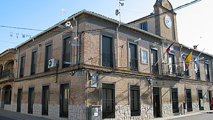 Ayuntamiento de La Mata - Toledo en La Mata. Ayuntamiento