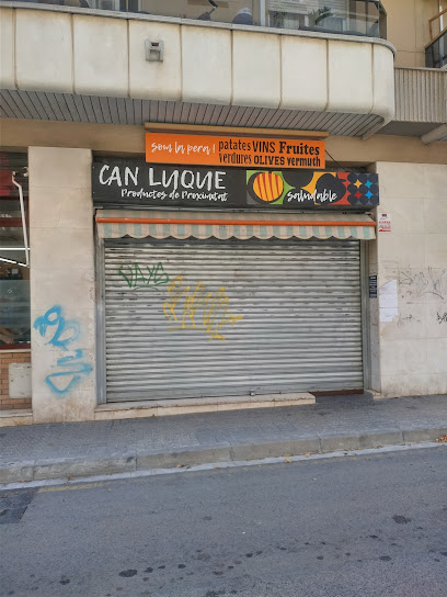 Can Luque Productes de Proximitat i ecològics en Villanueva y Geltrú. Frutería