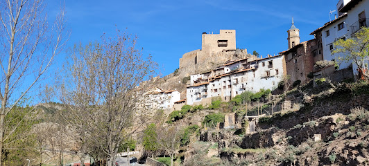 Alcala De La Selva en Alcalá de la Selva. Hotel