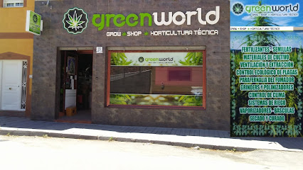 Green Bunny Grow Shop en Iznalloz. Tienda de cultivo