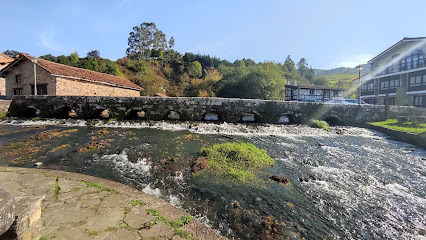 Oficina de Turismo de Ruente en Ruente. Centro de información turística