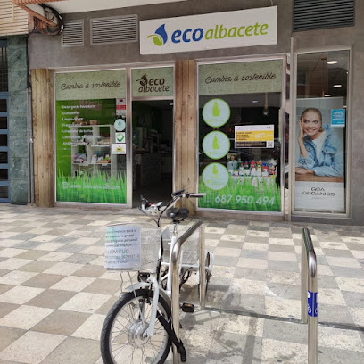 ecoAlbacete en Albacete. Tienda de cosméticos