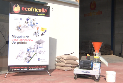 Ecofricalia Sostenible S.L. en Las Pedroñeras. Empresa de suministros industriales