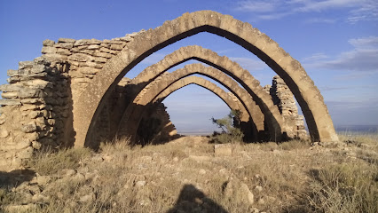Casa Rural Tres Regiones en Ontiñena. Alojamiento