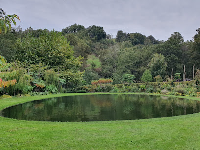 LUR Garden en Oyarzun. Jardín