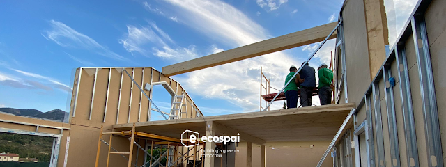 Ecospai en Molins de Rei. Tienda de materiales para la construcción