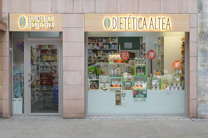 DIETÉTICA ALTEA Bilbao en Bilbao. Herbolario