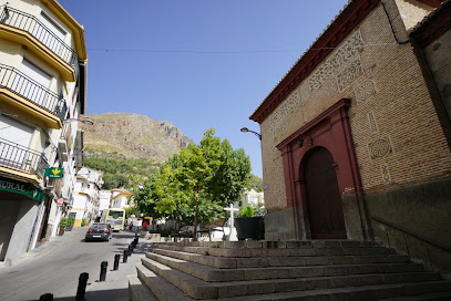 Ayuntamiento de Güéjar Sierra en Güejar Sierra. Ayuntamiento