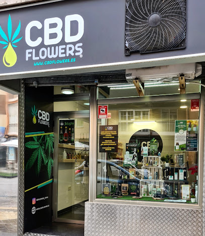 CBDFLOWERS EMPERATRIZ. Tienda de CBD Granada en Granada. Tienda de cannabis