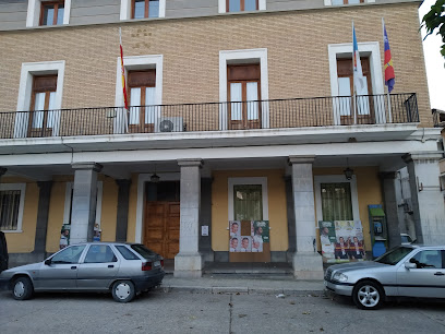 AYUNTAMIENTO DE SARIÑENA en Sariñena. Ayuntamiento de la localidad