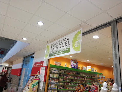 Dietetica Trisquel en Navia. Herbolario
