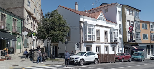 Albergue de peregrinos de Palas de Rei en Palas de Rey. Albergue