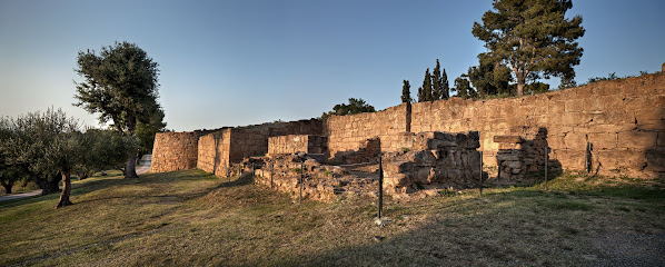 Museu D'Arqueologia de Catalunya. Ullastret en Ullastret. Museo arqueológico