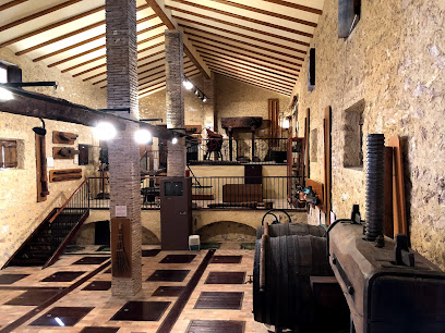 Museo Histórico Etnológico 'La Costera' en Fuente la Higuera. Museo etnográfico