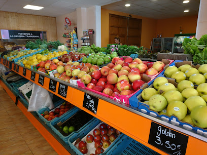 S'Hort de Llucmajor en Lluchmayor. Frutería