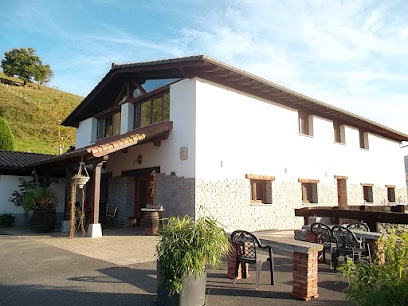 Casa Rural Haizeaberri en Aizarnazabal. Sin categoría