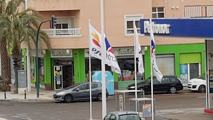 ECOMERCAT en Torrellano. Tienda de alimentos naturales