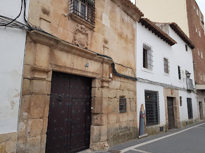 Casa Bellomonte en Belmonte. Museo etnográfico