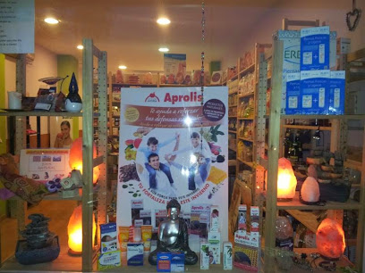 Centro Natural El Manantial en Gelves. Tienda de productos orgánicos
