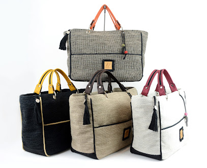 ANA DOVAL EcoBags en Amoeiro. Tienda de accesorios de moda