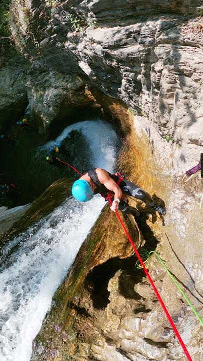 Discovery Aventura en Algodonales. Deportes de aventura