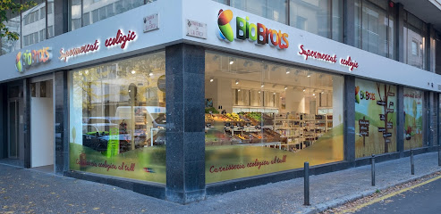 BioBrots en Girona. Supermercado
