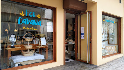 EcoCabana en Pontevedra. Tienda de alimentos naturales