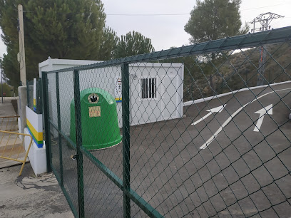 ECOPARQUE JALANCE en Jalance. Servicio de gestión de residuos