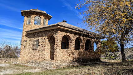 Ermita Vieja de Dílar en Dílar. Mirador
