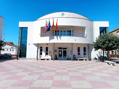 Ayuntamiento de Sartaguda - Sartagudako Udaletxea en Sartaguda. Ayuntamiento