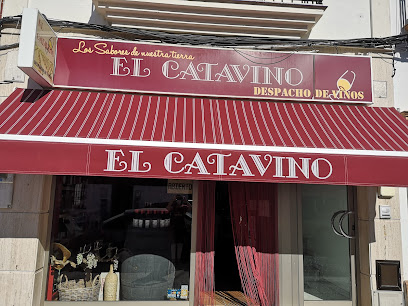 El Catavino en Almonte. Tienda de vinos