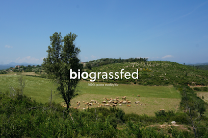 Can Genover - biograssfed en Vilanant. Rancho ganadero