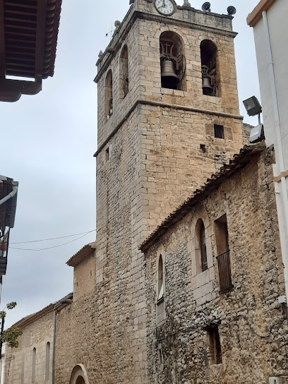 Catí en Catí. Hospital
