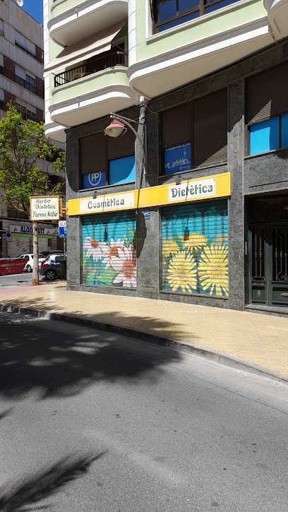 Farma Natur en Elche. Tienda de productos orgánicos