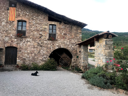 Cal Companyó en Guardiola de Berguedà. Sin categoría