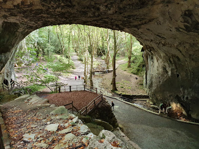 Cuevas de Zugarramurdi en Zugarramurdi. Atracción turística