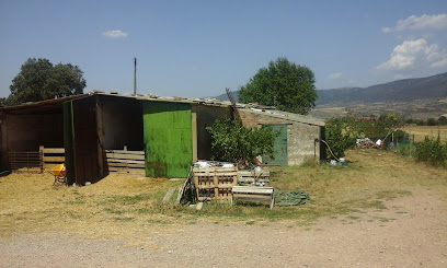 Granja Suescun en Navardún. Granja