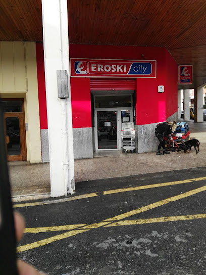 EROSKI CITY en Sopelana. Supermercado