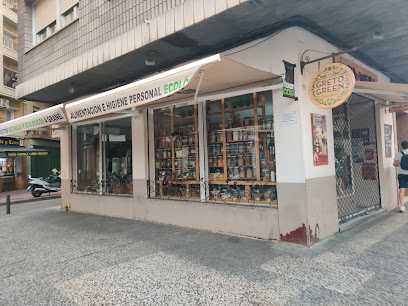 Sin Huella en Zaragoza. Tienda de alimentación