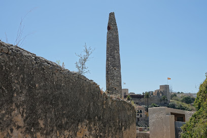 L'Agulla en El Catllar. Lugar de interés histórico