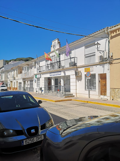 Ayuntamiento de Villanueva de Tapia en Villanueva de Tapia. Ayuntamiento