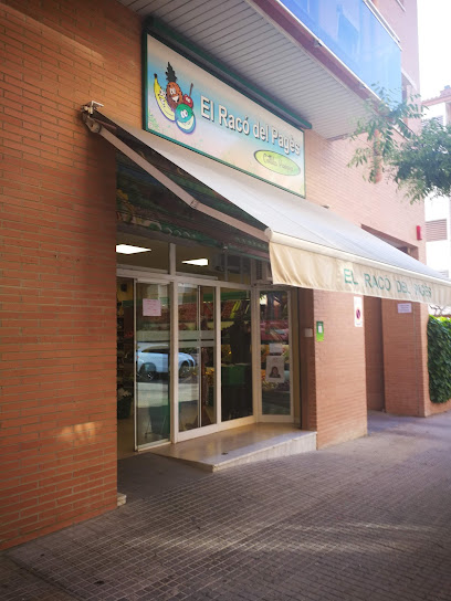 El Racó del Pagès en Tarragona. Frutería